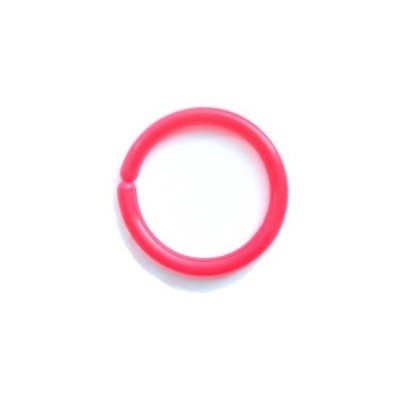 Bambina Arrow tip Inel Fluo Mic foto