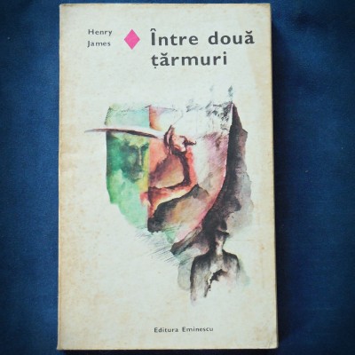 INTRE DOUA TARMURI - HENRY JAMES foto