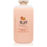 Fluff Superfood gel de duș Peach &amp; Grapefruit 500 ml