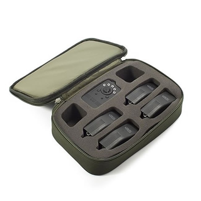 Husa Nash R3+/R2 Presentation Case