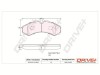 Dr!ve+ DP1010.10.0845 set placute frana,frana disc