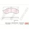Dr!ve+ DP1010.10.0845 set placute frana,frana disc