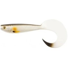 Grub Fox Rage Pro Bulk, Silver Baitfish, 10cm, 1buc/pac foto