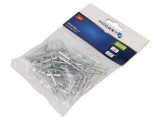 Diblu Aluminiu 4mm x 18mm 50 Bucăți