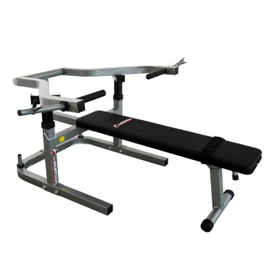 Presa piept inSPORTline LKM715 FitLine Training foto