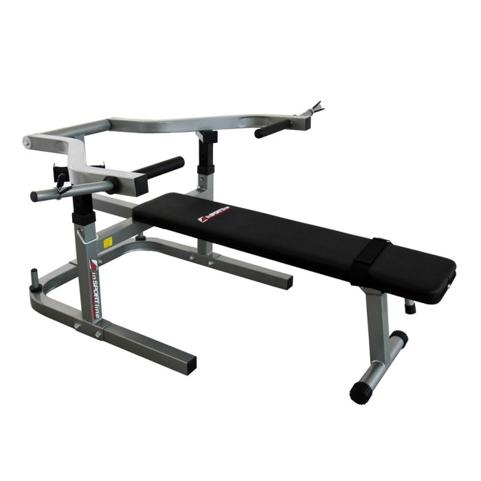 Presa piept inSPORTline LKM715 FitLine Training