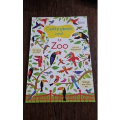 Usborne Books - Cauta si gaseste La Zoo