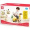 AVION INTERACTIV 4 IN 1 RIDE ON SI MANER DE IMPINGERE BANANA