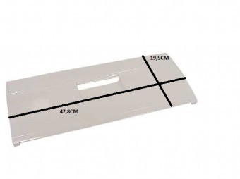 Usa 47.8cmx19.5cm compartiment congelator GORENJE foto