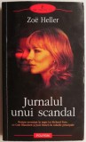 Jurnalul unui scandal - Zoe Heller - Roman Beletristica