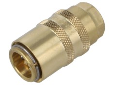 Conector rapid PNEUMAT max. 15bar G 1/4 interior 20-200&deg;C
