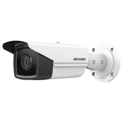 Camera IP AcuSense 6.0 MP, lentila 4mm, IR 80m, SDcard - HIKVISION DS-2CD2T63G2-4I-4mm SafetyGuard Surveillance