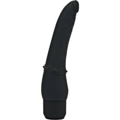 GET REAL - CLASSIC SMOOTH VIBRATOR BLACK foto