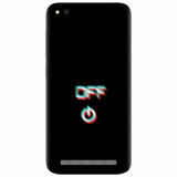 Husa silicon pentru Xiaomi Redmi 4A, Off
