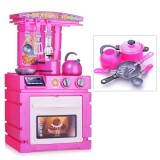 Cumpara ieftin Bucatarie My Kitchen Fun Malipen cu accesorii, diverse culori