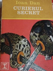 CURIERUL SECRET ,TAINA CAVALERILOR ,CAVALERII,CAVALERII ORDINULUI BASARAB IOAN DAN 4 VOLUME