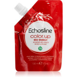 Echosline Color Up mască colorantă cu efect de nutritiv culoare Red Energy 150 ml
