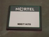 Card Compact Flash Nortel N0071470 NORBELACF128MM1U-L 128MB