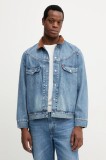 Levi&#039;s geacă jeans de tranziție, 002WN