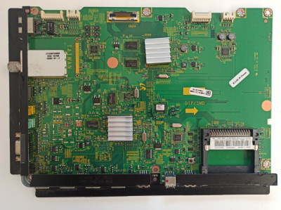 Main Board BN41-01561A Din SAMSUNG UE32C6005 foto