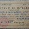 Permis de intrare (limitat) in unitate militara, 1965
