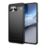 Husa carbon pentru oneplus nord 4, tech protects anti-soc, black