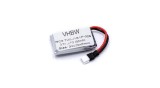 Instrument de modelism VHWB, baterie RC pentru Wltoys V939 / MikanixX Spirit X006 / Pichler C6106 / Robbe Nano Loop / dispozitive UDI RC