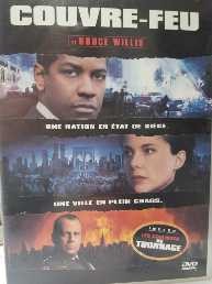 Dvd Filme - COUVRE -FEU