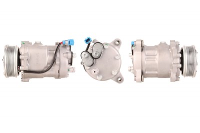 LUCAS ACP146 Compresor, climatizare foto