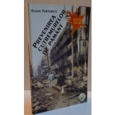 PREVENIREA CUTREMURELOR DE PAMANT , 1996