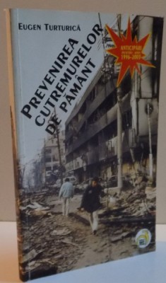 PREVENIREA CUTREMURELOR DE PAMANT , 1996 foto