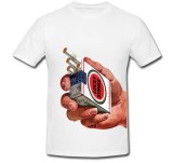 Tricou &quot; Lucky Strike &quot;