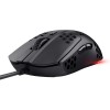Mouse Trust GXT 928 Helox, alb