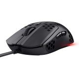 Mouse Trust GXT 928 Helox, alb