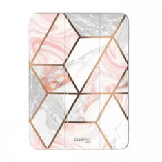 Husa Originala Premium Supcase Cosmo Pencil Ipad 10.2 2019 Marble foto