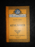 Walter Scott - Kenilworth (1927, editie cartonata)