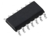 Amplificator Operațional 1MHz 4 Canale SO14