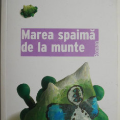 Marea spaima de la munte – Charles-Ferdinand Ramuz