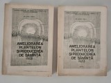 Adrian Cretu Ameliorarea plantelor si producerea de samanta Facultatea de Agronomie Iasi