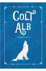 Colt Alb - Jack London - Kreativ