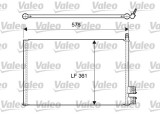 VALEO 814083 Condensator, climatizare