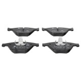 Set placute frana Ate 13046072962, parte montare : punte fata