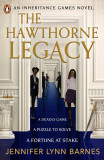 The Hawthorne Legacy | Jennifer Lynn Barnes, Penguin Books Ltd