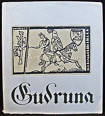 Gudruna - Virgil Tempeanu foto