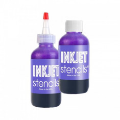 Tus pentru imprimanta CISS Inkjet Stencils 120ml foto