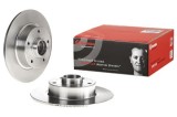 Disc frana spate BREMBO 08.B369.17