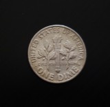 Cumpara ieftin One dime 1964 SUA, argint, America de Nord