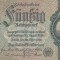 Bancnota Germania 50 Reichsmark 1929 - P182a VF ( vezi descriere )