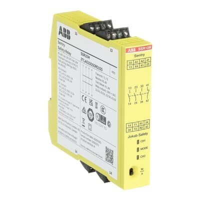 Releu de Siguranță SENTRY IP20 85-265VAC 120-375VDC