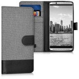 Cumpara ieftin Husa pentru ZTE Axon 7 Mini, Textil, Multicolor, 39363.22, Kwmobile